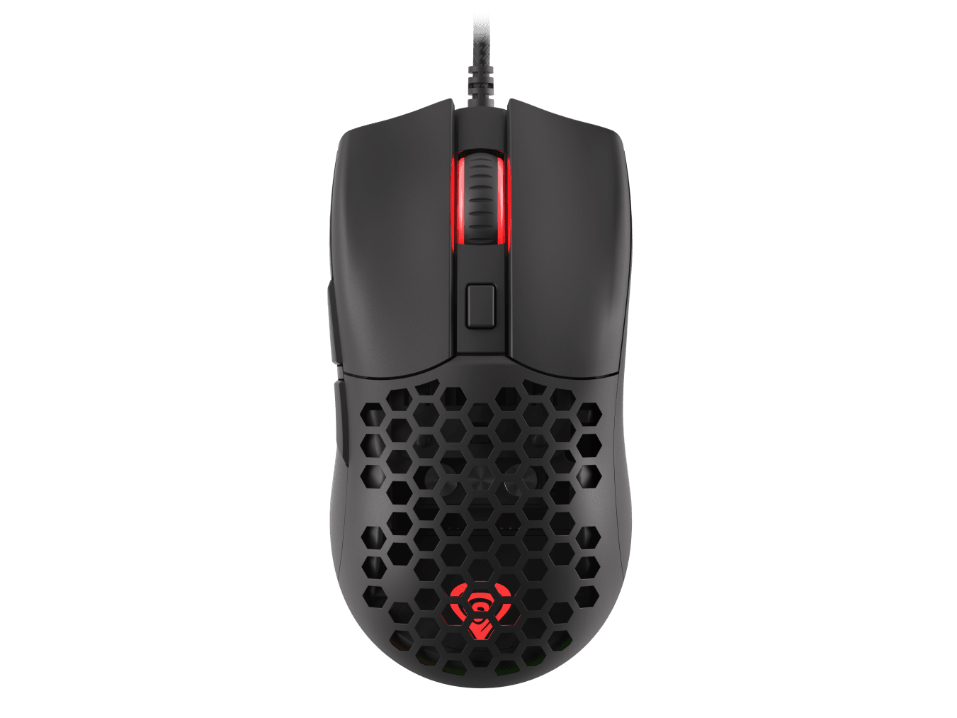 Genesis Krypton 750 Czarny