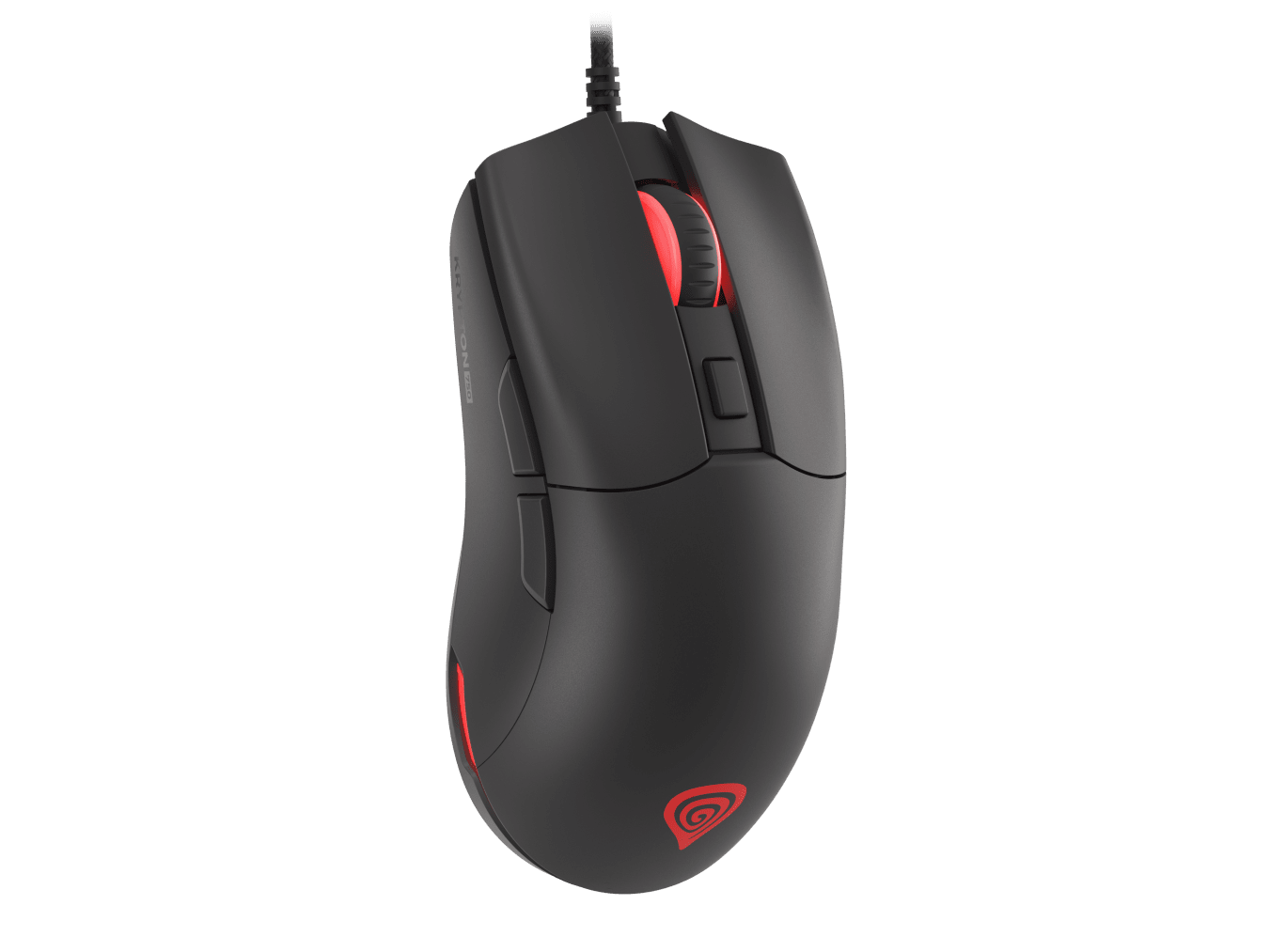 Genesis Krypton 750 Czarny