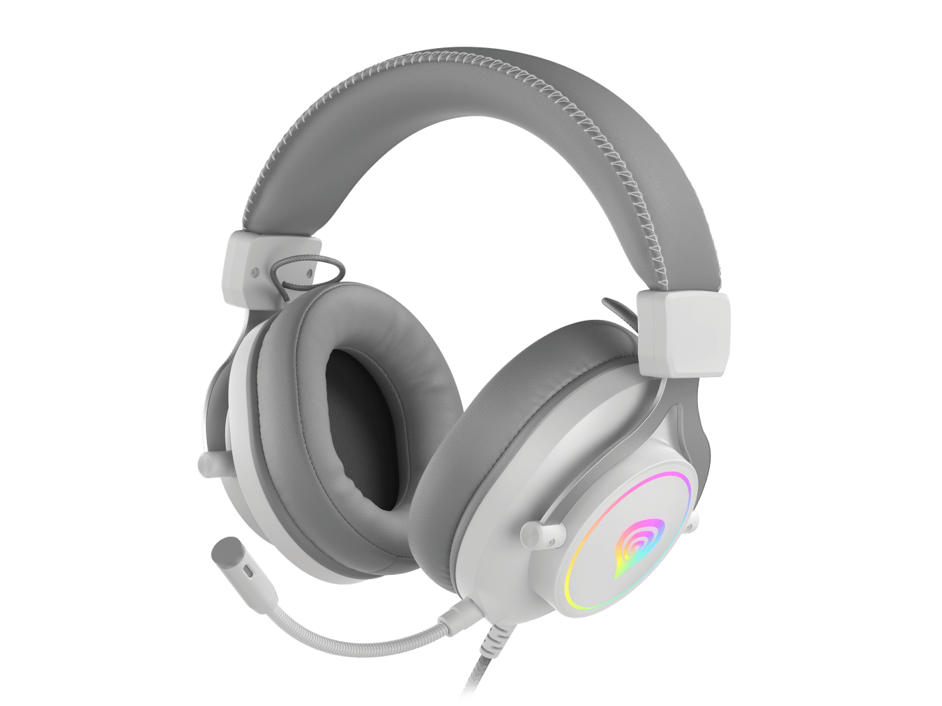 Genesis Neon 750 RGB Biały
