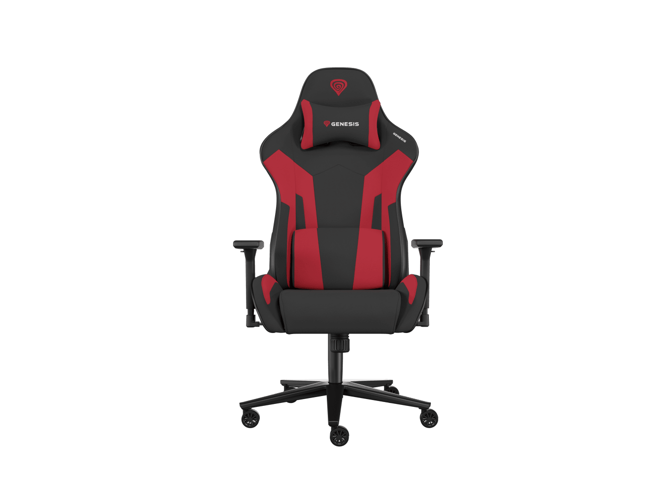 Genesis Nitro 720 Czerwony