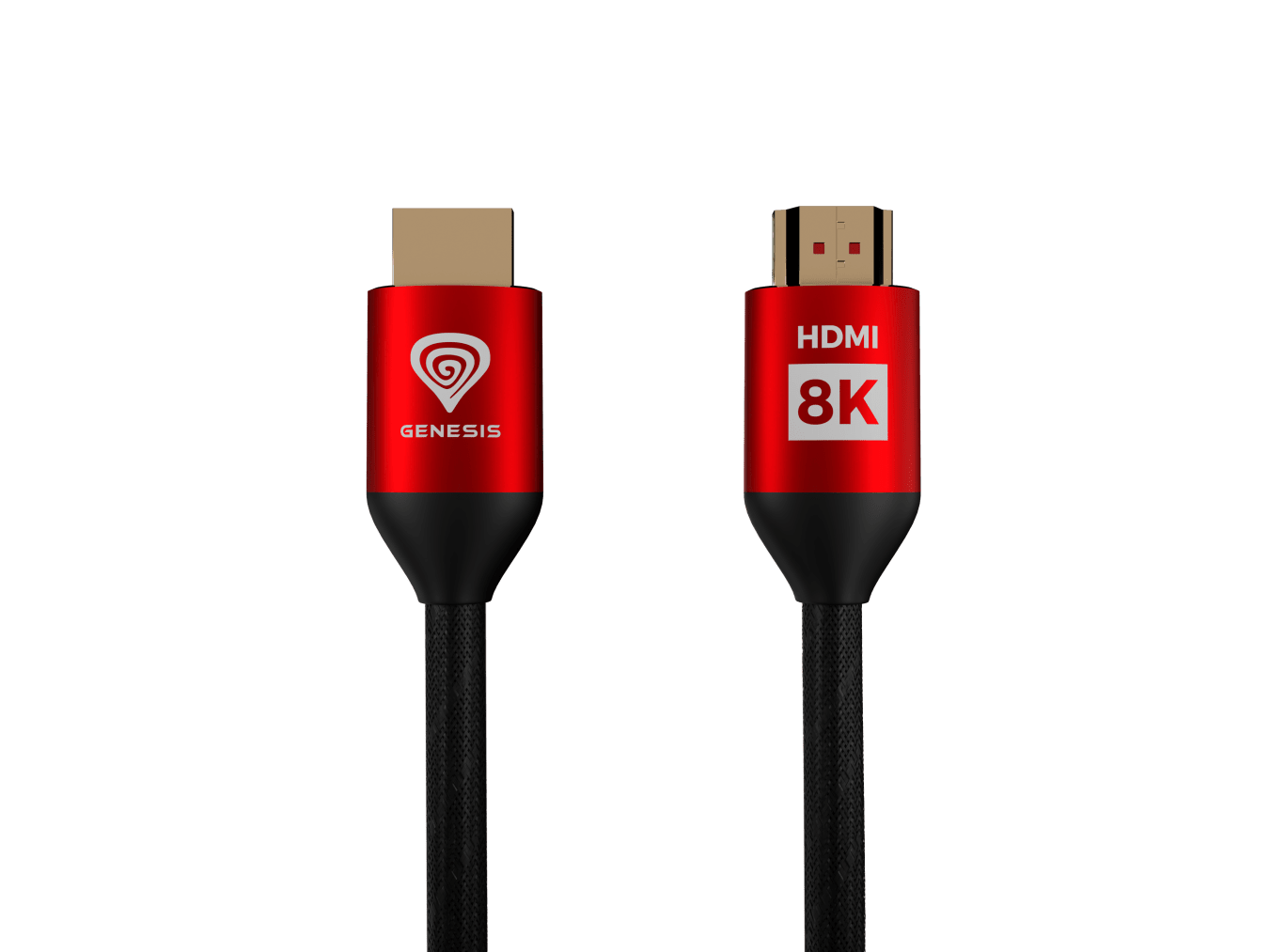 Genesis Kabel HDMI 8K kompatybilny z PS5
