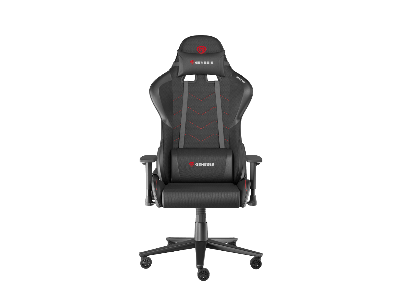 Genesis Nitro 550 G2 Czarny
