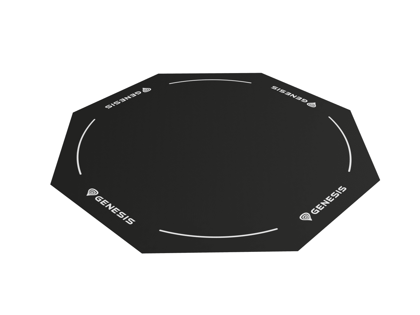 Genesis Tellur 400 Octagon Logo