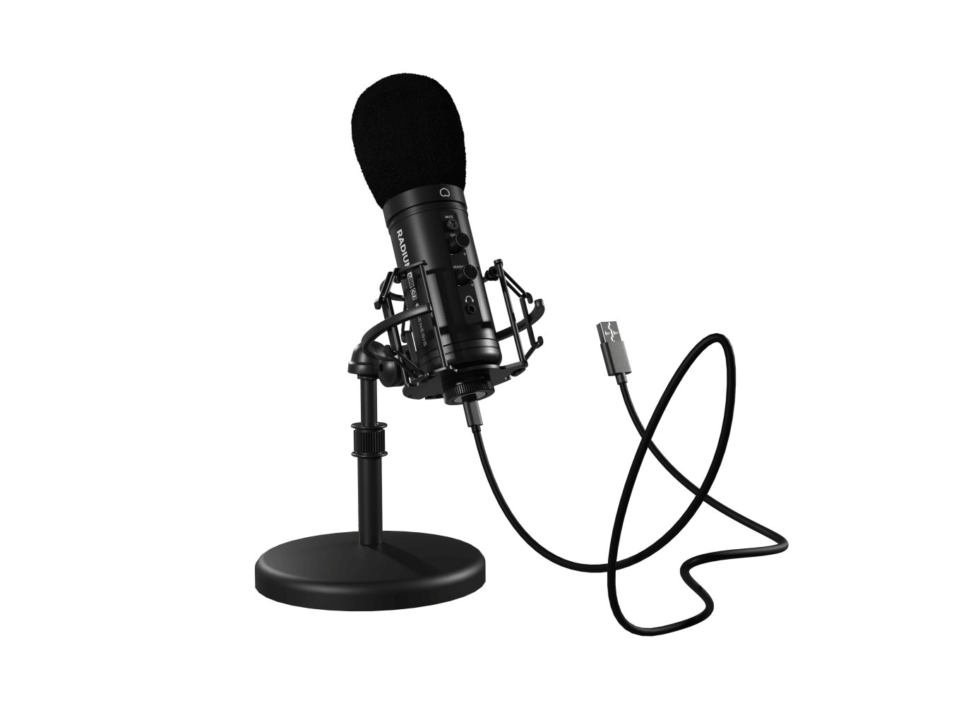 Genesis Radium 600 G2