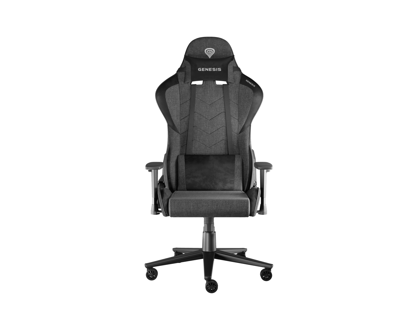 Genesis Nitro 550 G2 Czarno-szary