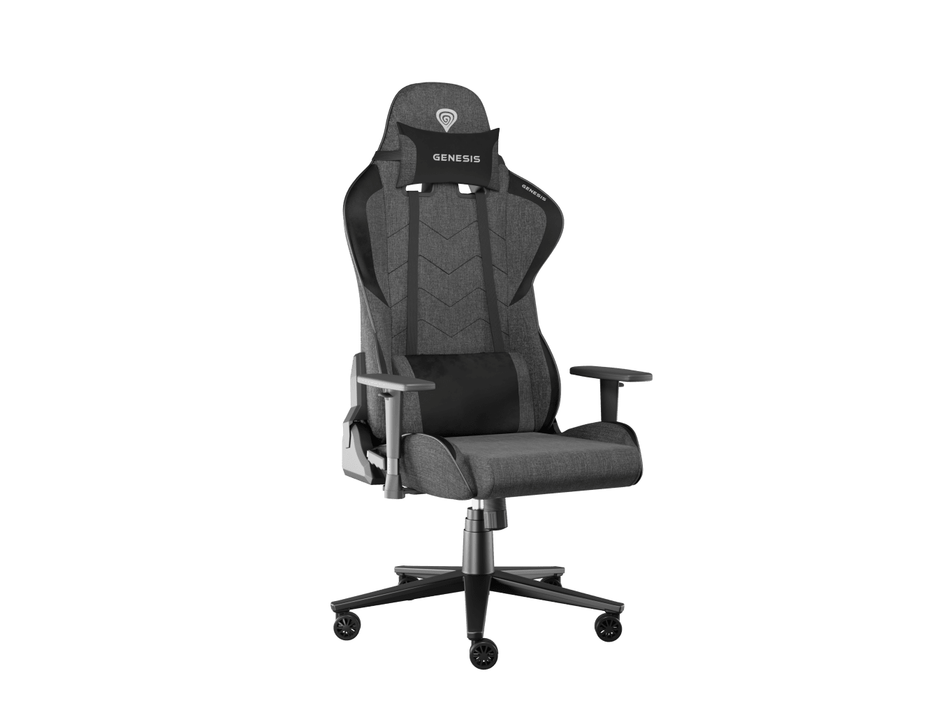Genesis Nitro 550 G2 Czarno-szary