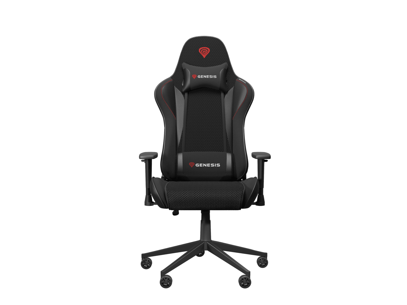 Genesis Nitro 440 G2 Czarny