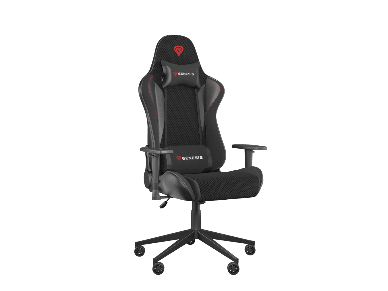 Genesis Nitro 440 G2 Czarny