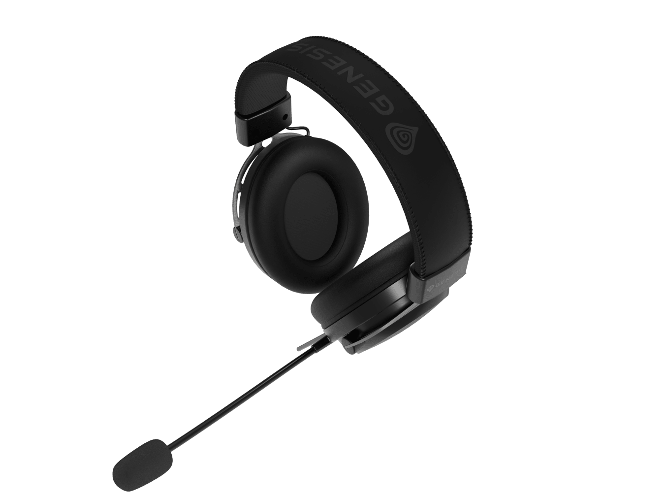 Genesis Toron 301 Czarny