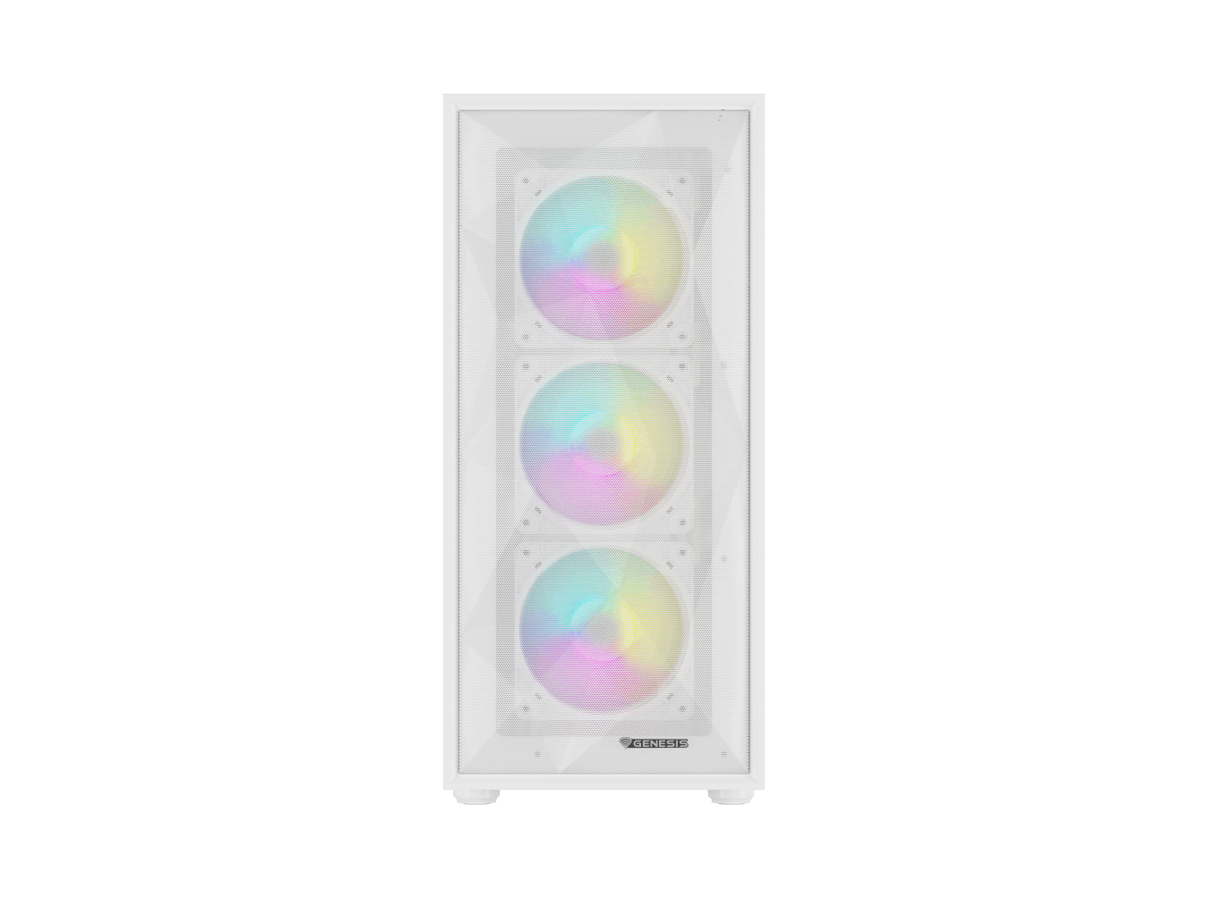 Genesis Diaxid 605 ARGB Biały