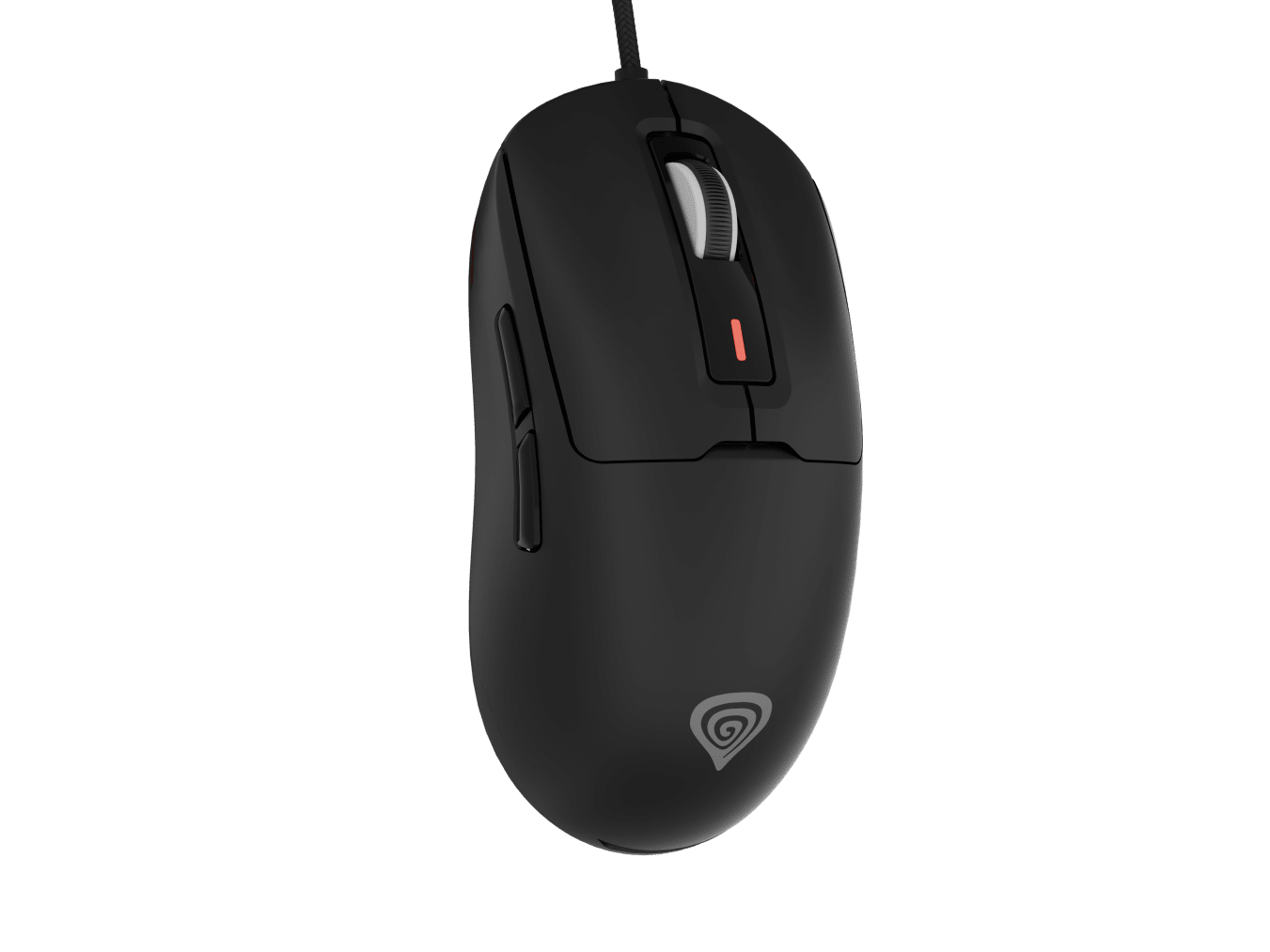 Genesis Krypton 660 Czarny
