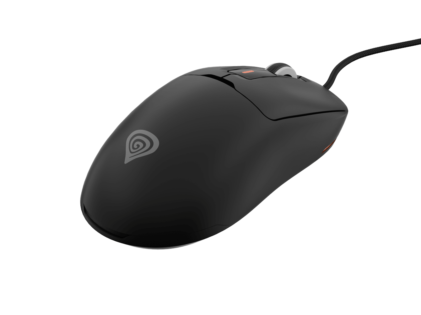 Genesis Krypton 660 Czarny