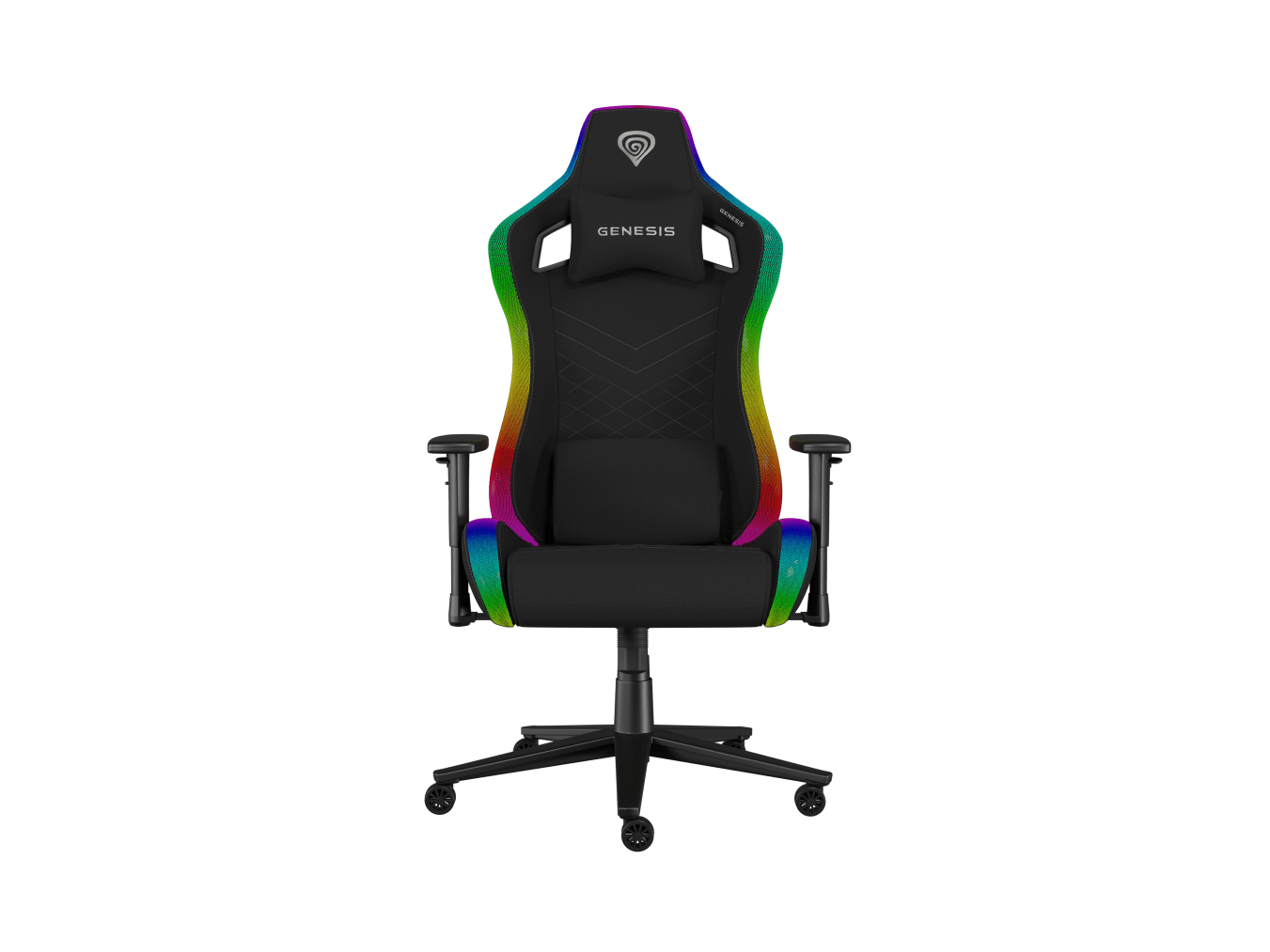 Genesis Trit 660 RGB Czarny