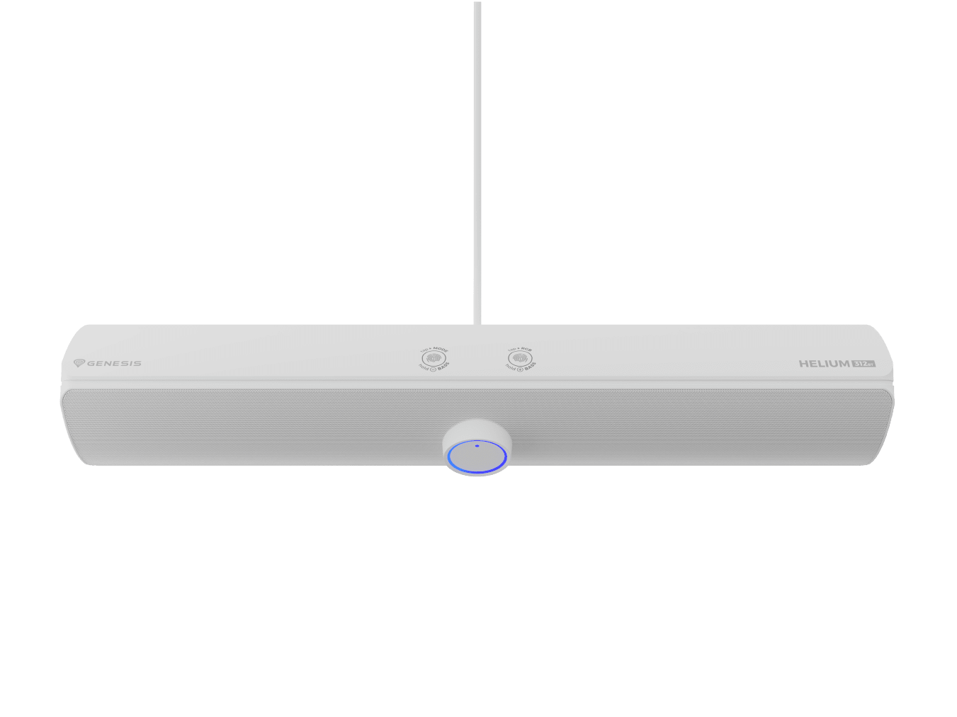 Genesis Helium 312BT Biały