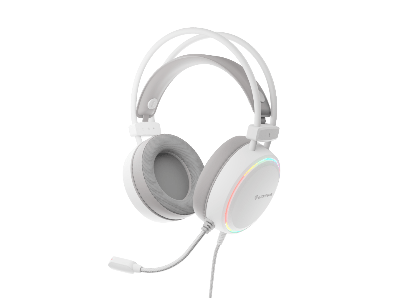 Genesis Neon 613 G2 Biały