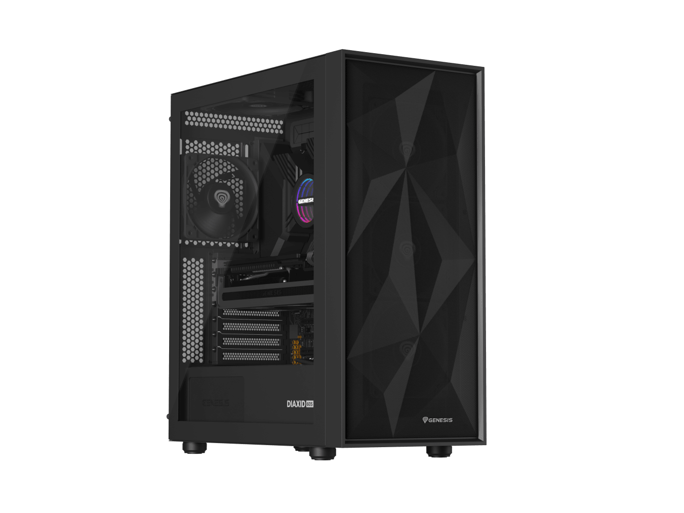 Genesis Hydria 360 Czarny