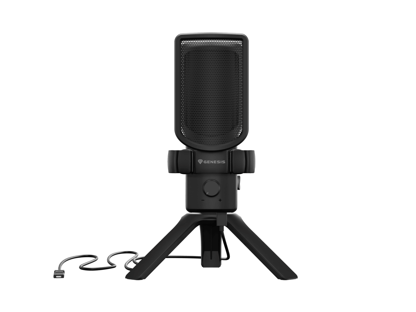 Genesis Radium 250 Czarny