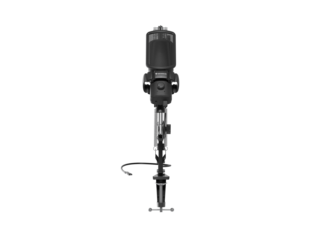Genesis Radium 251 Czarny