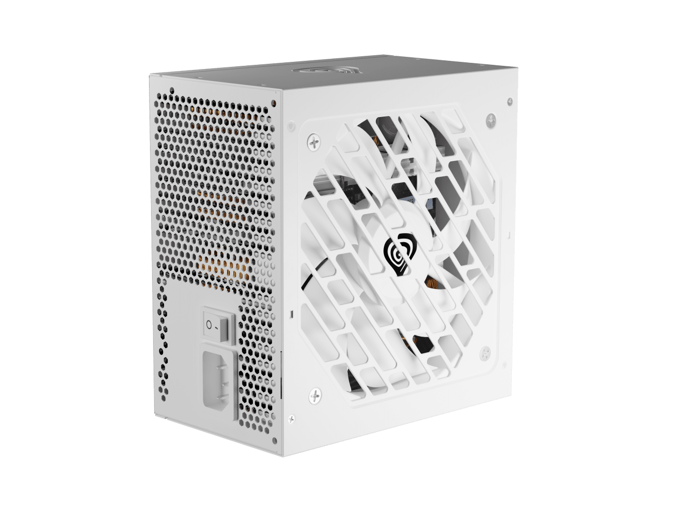 Genesis Nihon 750NM 750W - Biały - 80 Bronze