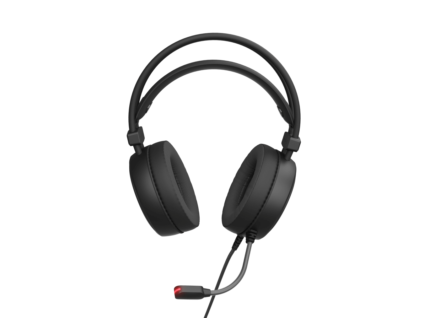 Genesis Neon 614 Czarny