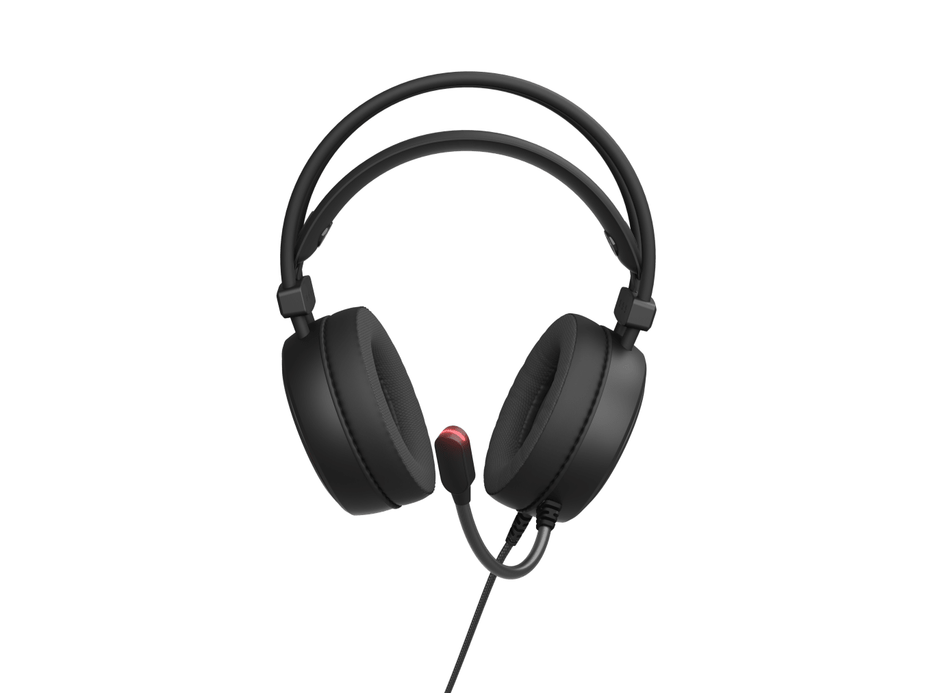 Genesis Neon 614 Czarny