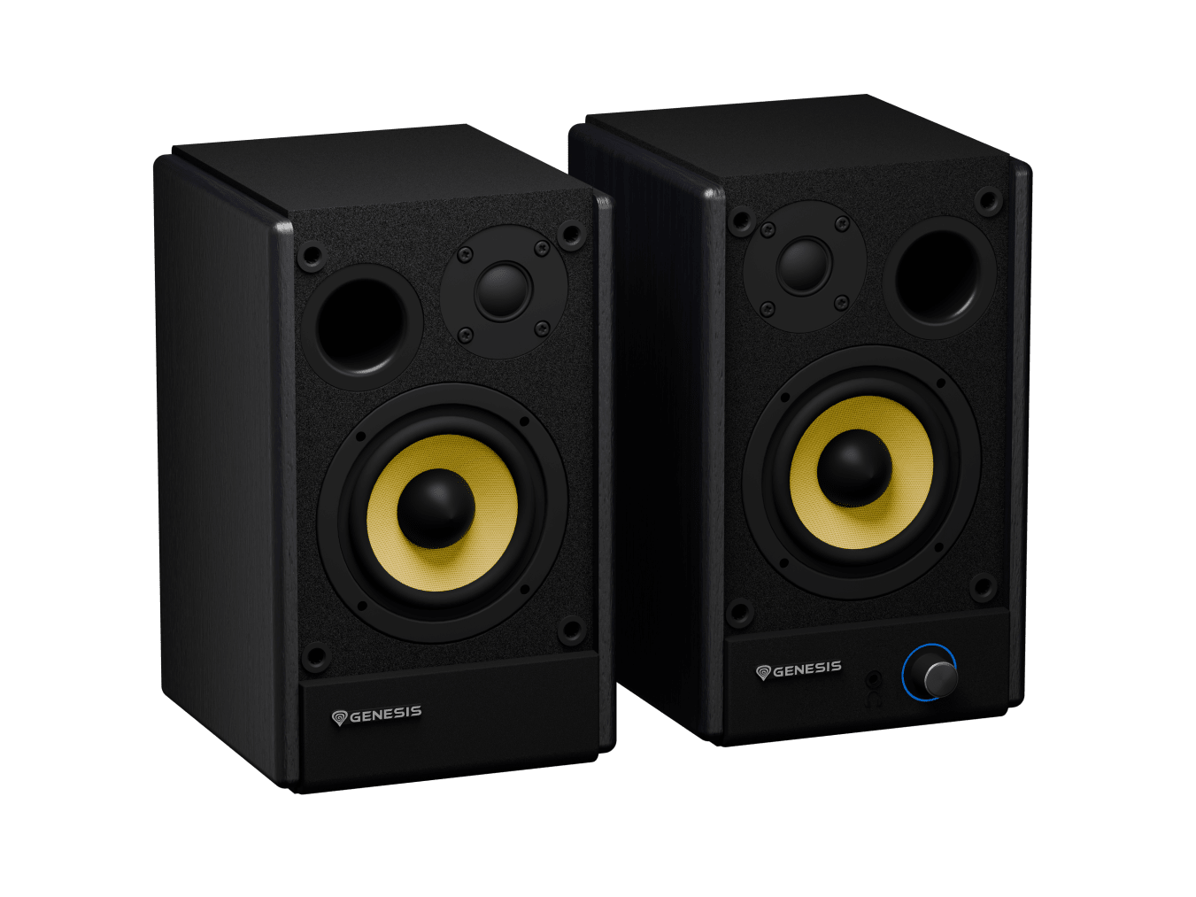 Genesis Arsen 402BT Czarny