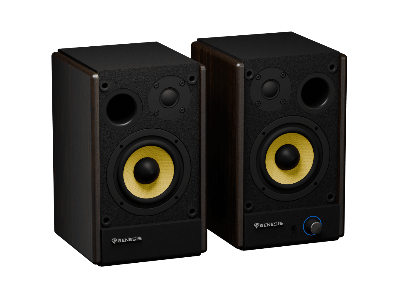 Genesis Arsen 402BT Brązowy