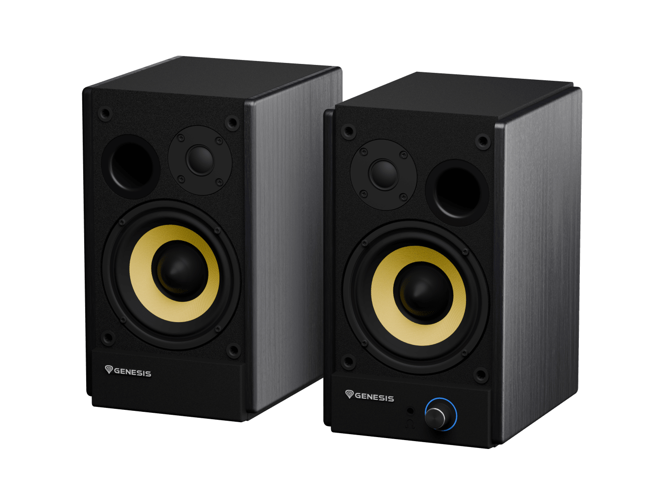 Genesis Arsen 502BT Czarny