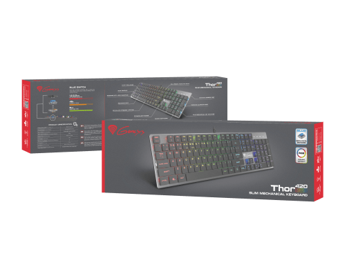 Genesis Thor 420 RGB