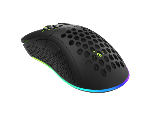 Genesis Krypton 550 Czarny