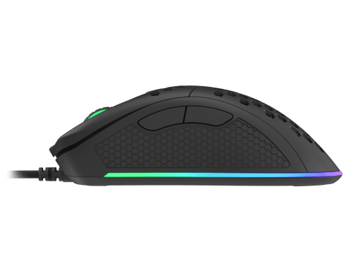 Genesis Krypton 550 Czarny