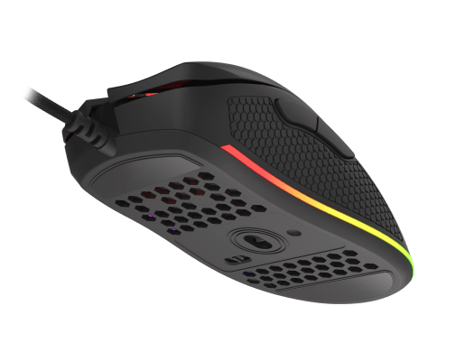 Genesis Krypton 550 Czarny