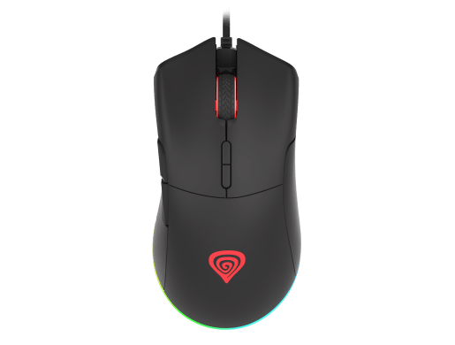 Genesis Krypton 290 Czarny