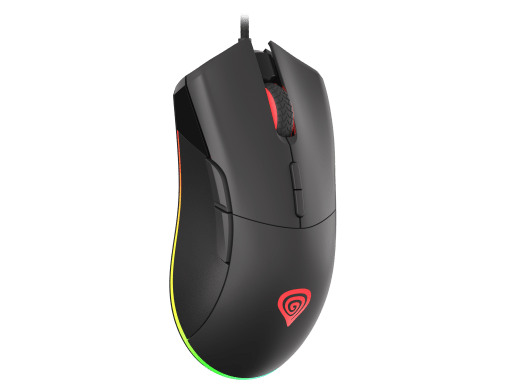 Genesis Krypton 290 Czarny
