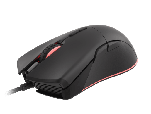 Genesis Krypton 290 Czarny