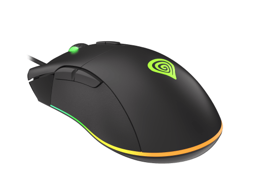 Genesis Krypton 290 Czarny