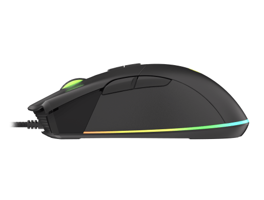 Genesis Krypton 290 Czarny