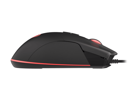 Genesis Krypton 290 Czarny