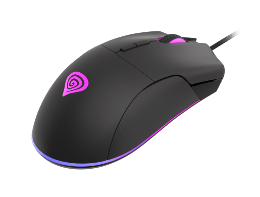 Genesis Krypton 290 Czarny