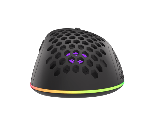 Genesis Krypton 555 CZARNA
