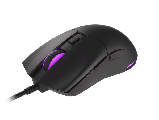 Genesis Krypton 750 CZARNA