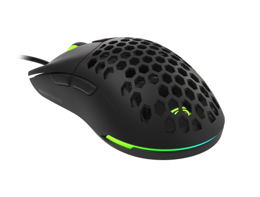 Genesis Krypton 750 CZARNA