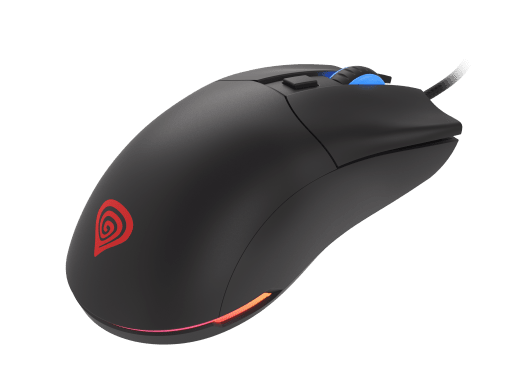 Genesis Krypton 750 CZARNA