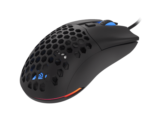 Genesis Krypton 750 CZARNA