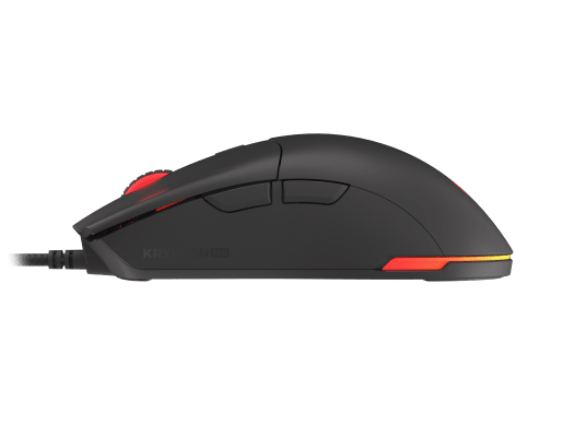 Genesis Krypton 750 CZARNA