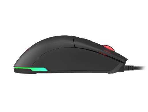 Genesis Krypton 750 CZARNA