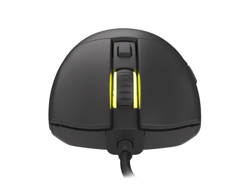 Genesis Krypton 750 CZARNA