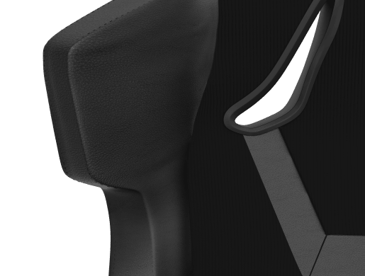 Genesis Nitro 650 ONYX BLACK