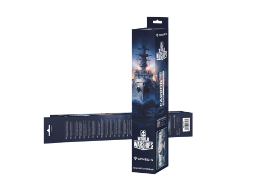 Genesis Carbon 500 MAXI WOWS Armada