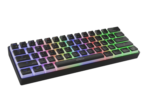 Genesis Thor 660 CZARNA (GATERON BROWN)
